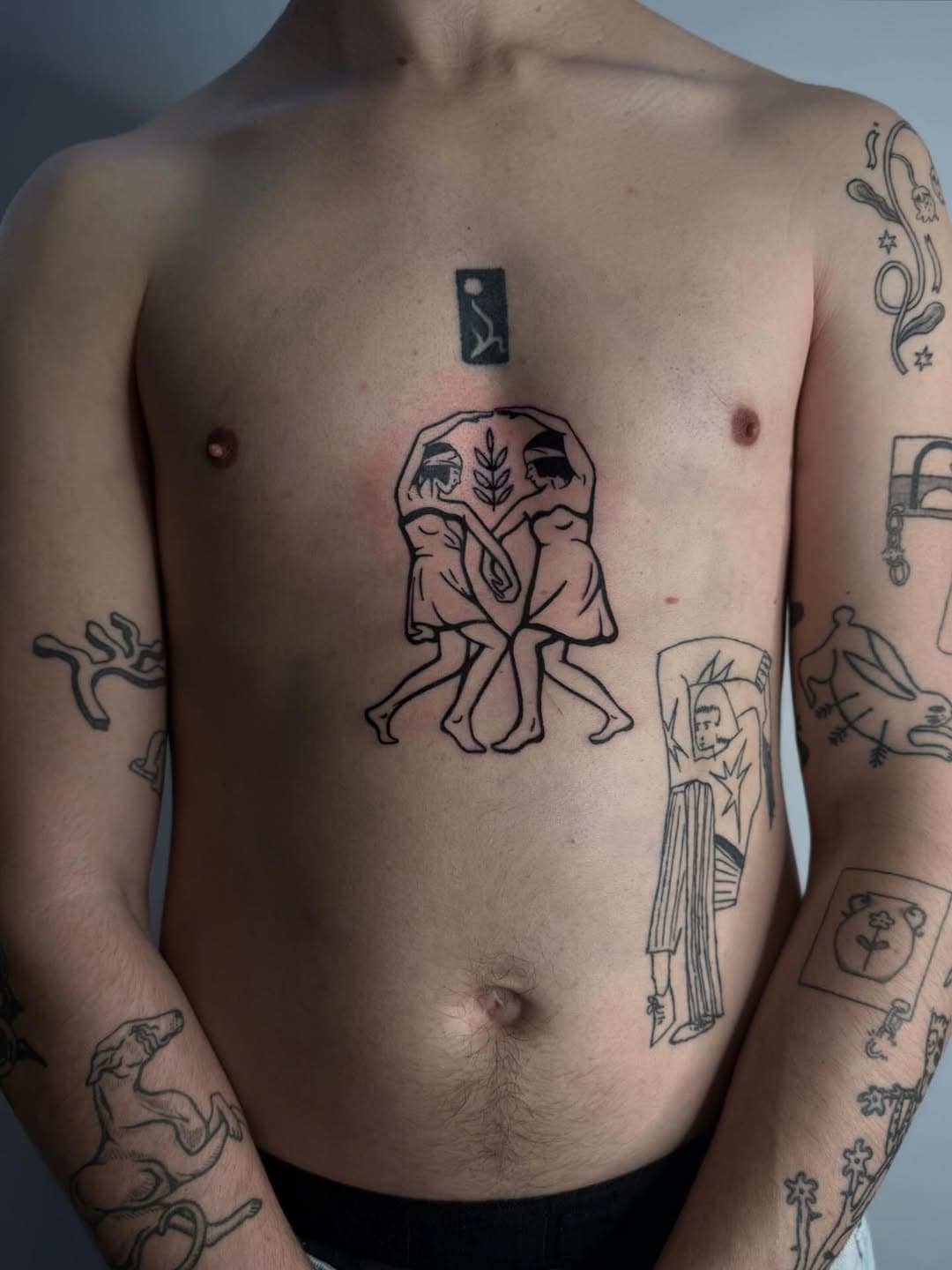 Tattoo by Alexandria 🍄