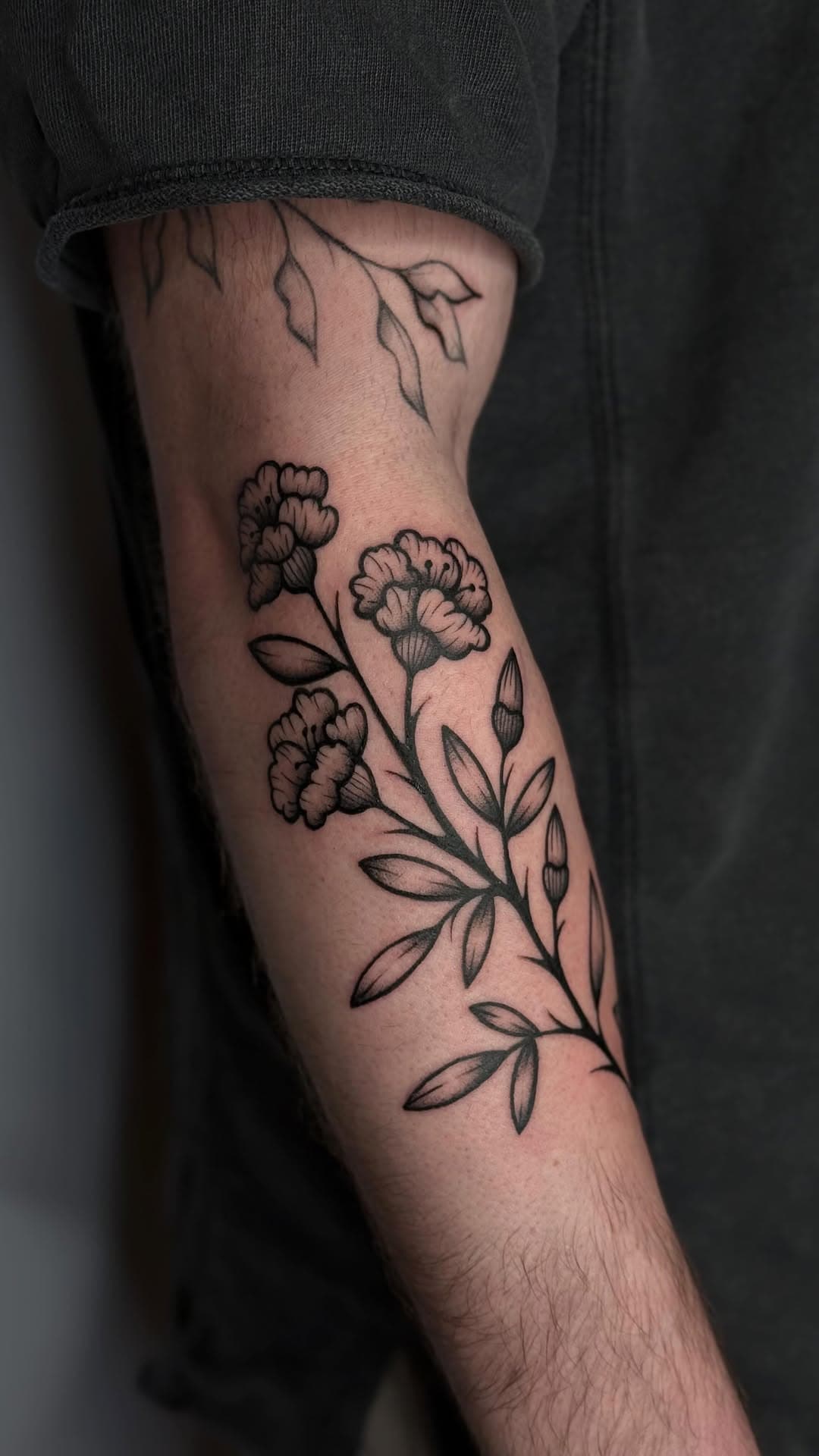 Tattoo by Alexandria 🍄