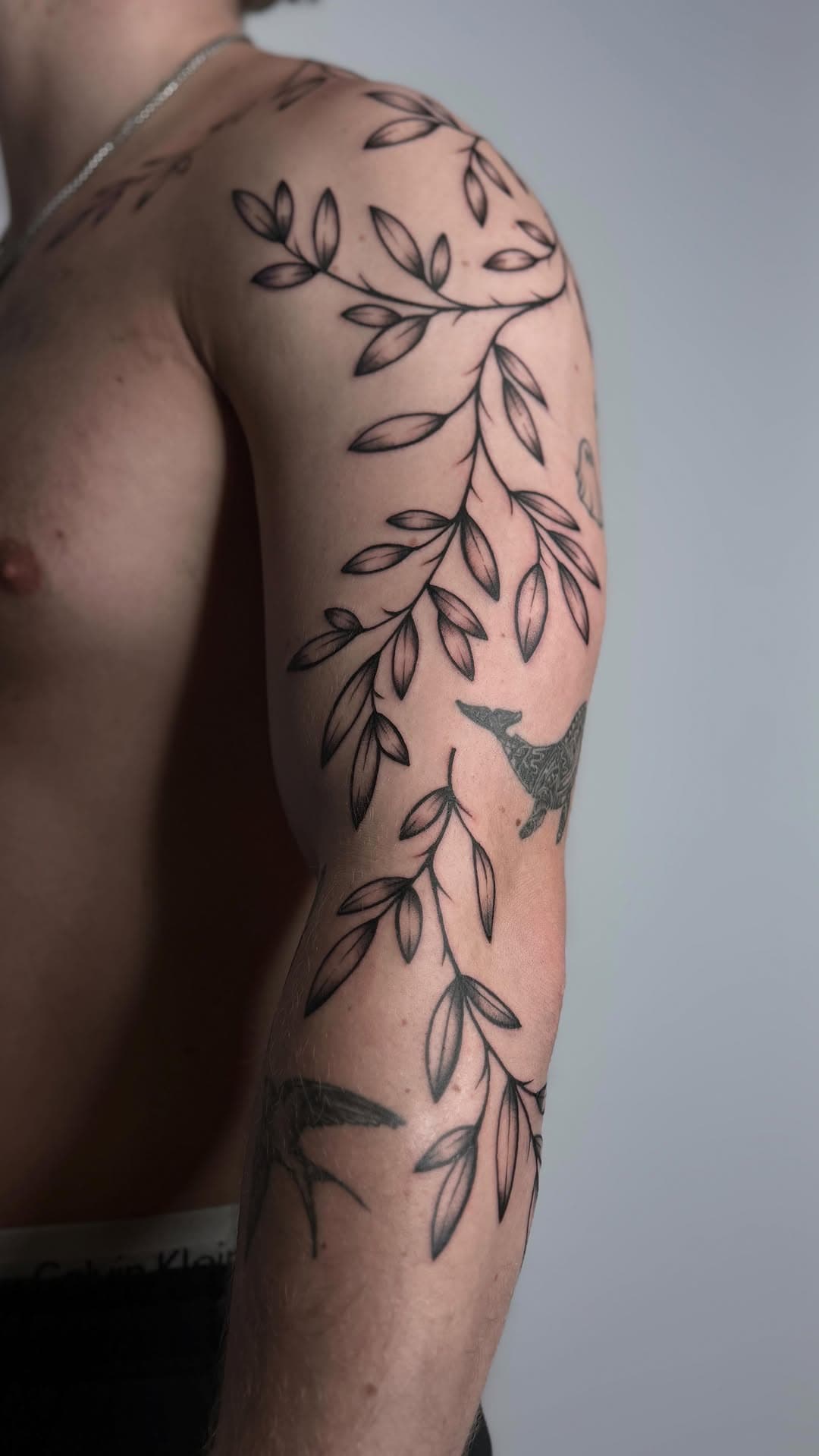 Tattoo by Alexandria 🍄