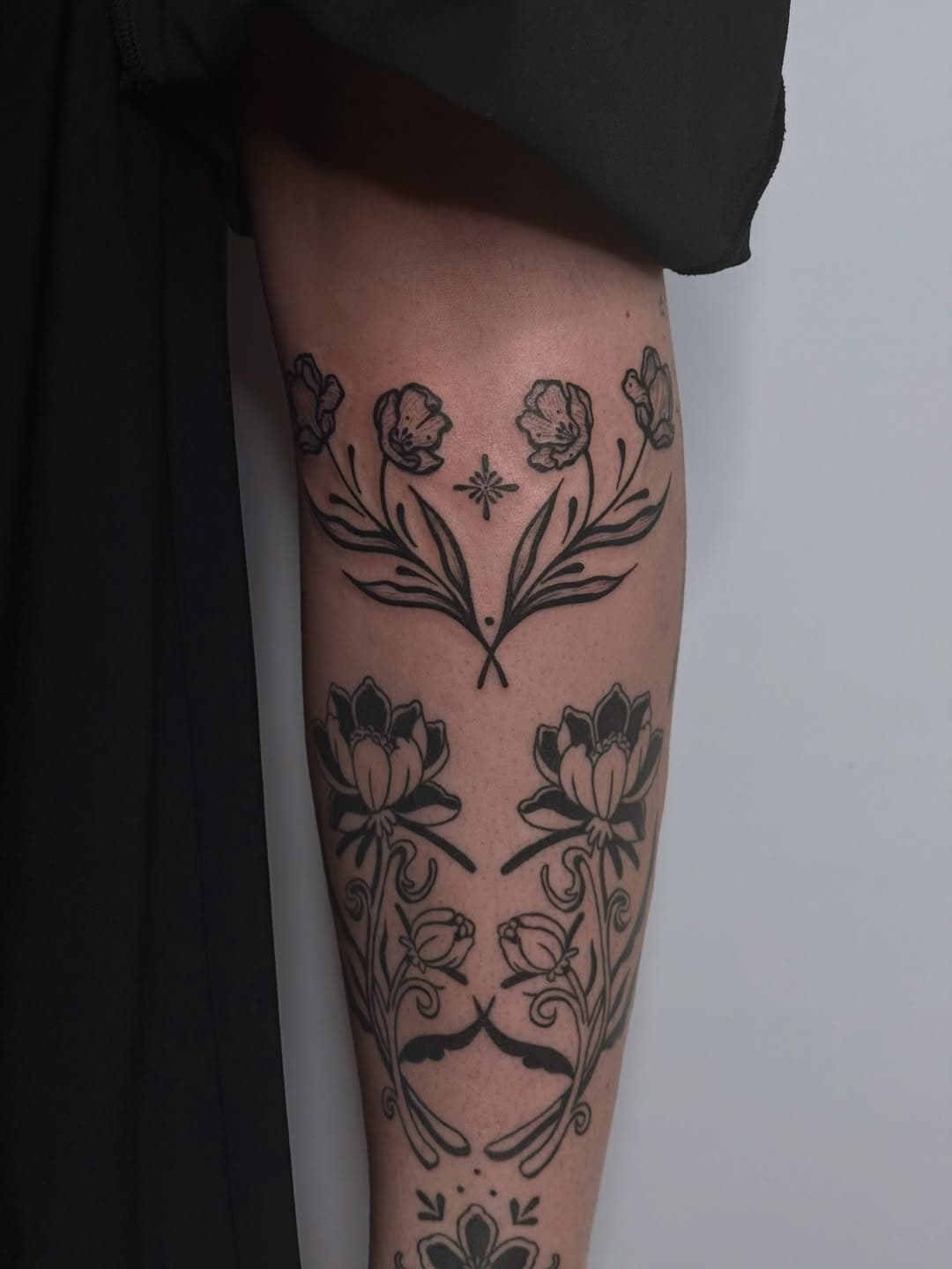 Tattoo by Alexandria 🍄