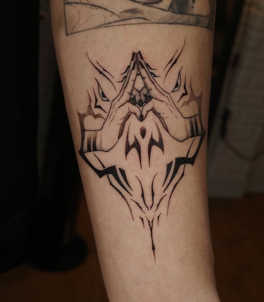 Tattoo by Alltimeink