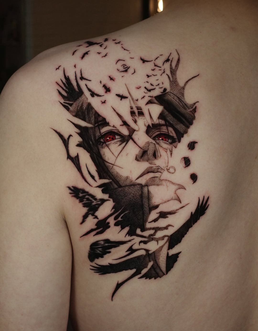 Tattoo by Alltimeink