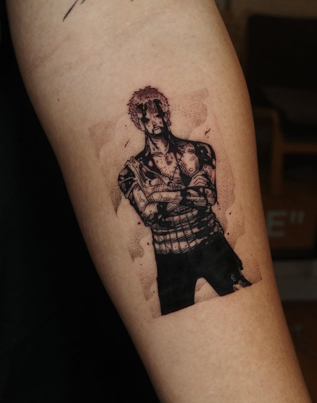 Tattoo by Alltimeink