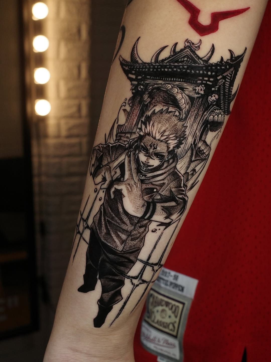 Tattoo by Alltimeink