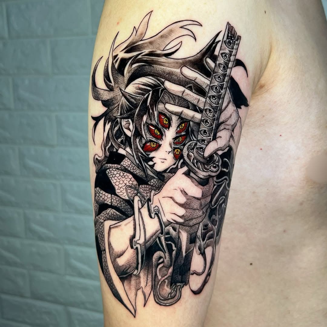 Tattoo by Alltimeink
