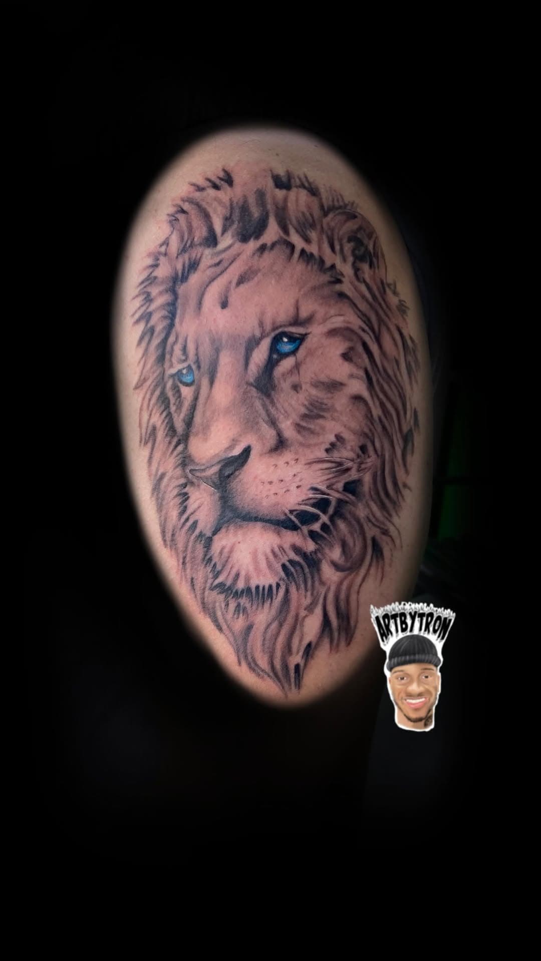 Tattoo by Antron Evans