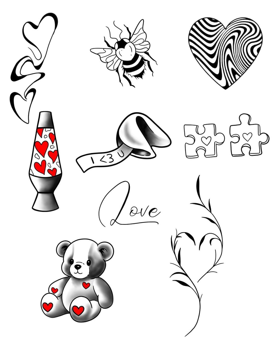 Tattoo by Antron Evans