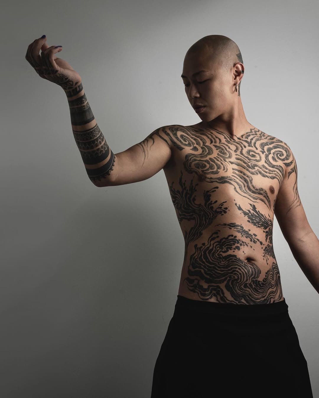 Tattoo by Arang eleven