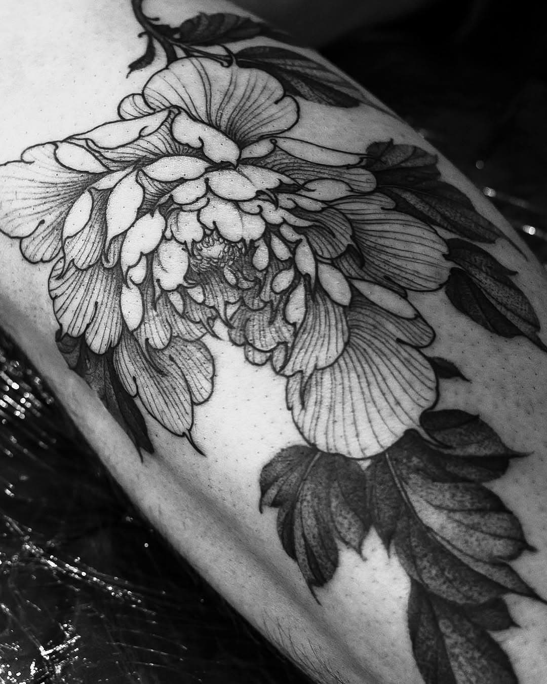 Tattoo by Arang eleven