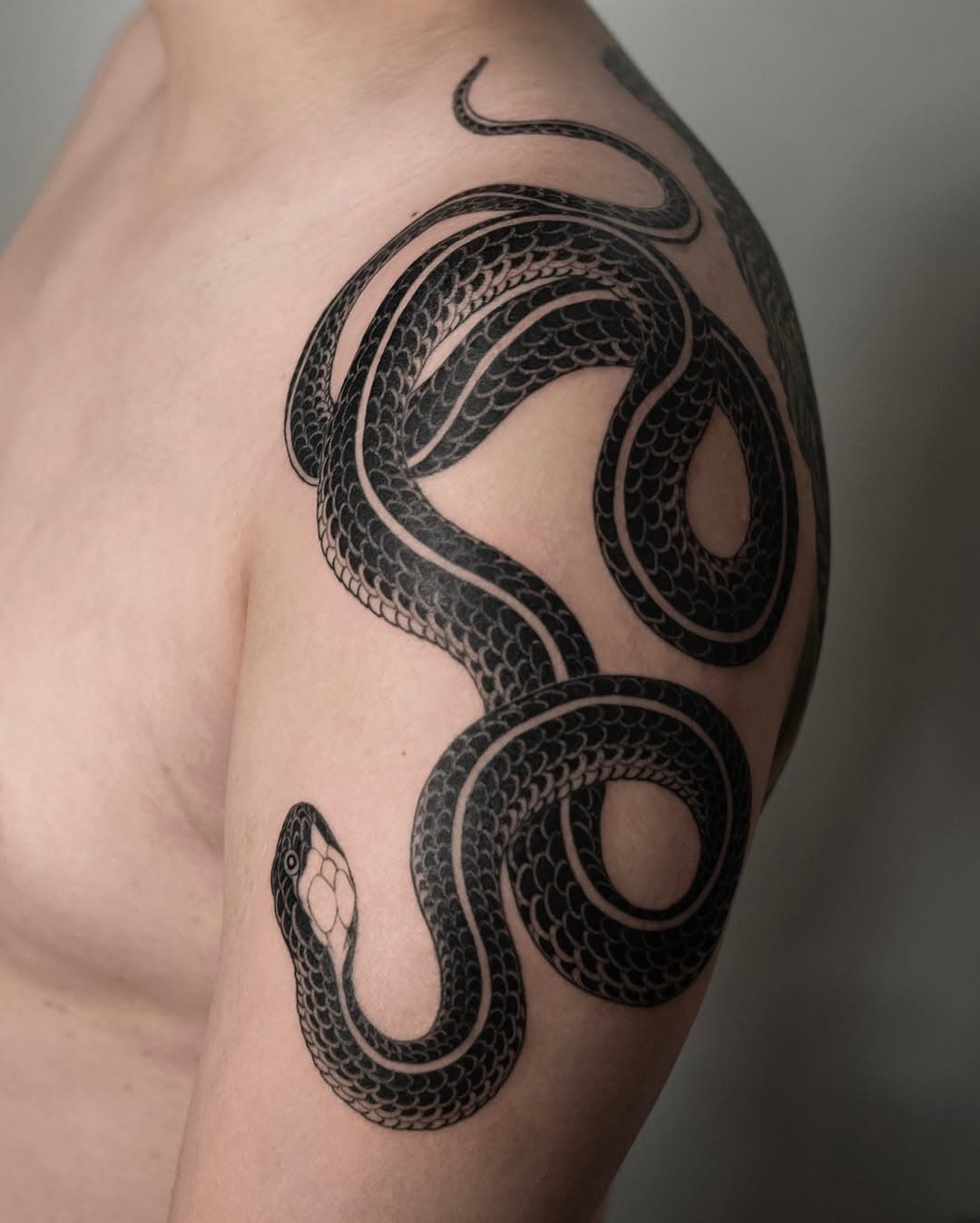 Tattoo by Arang eleven