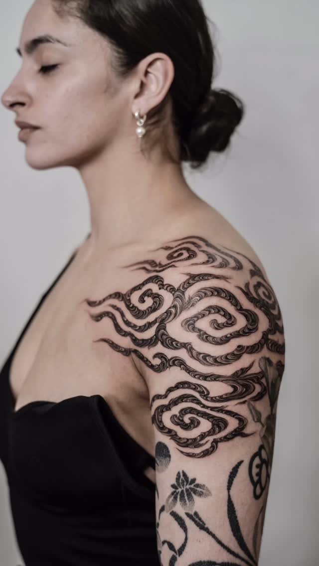 Tattoo by Arang eleven