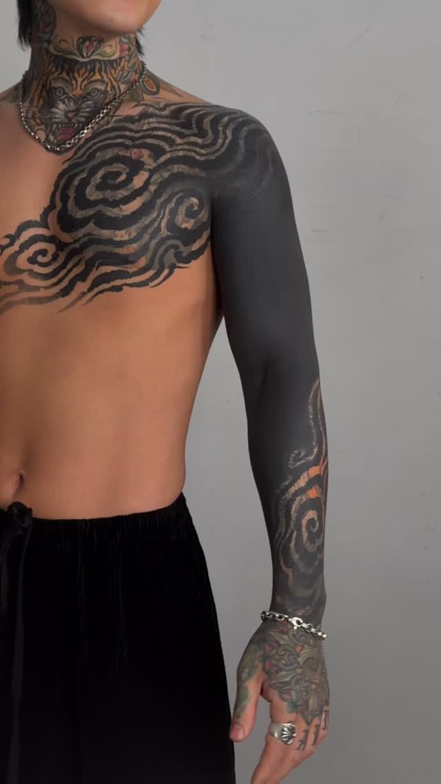 Tattoo by Arang eleven