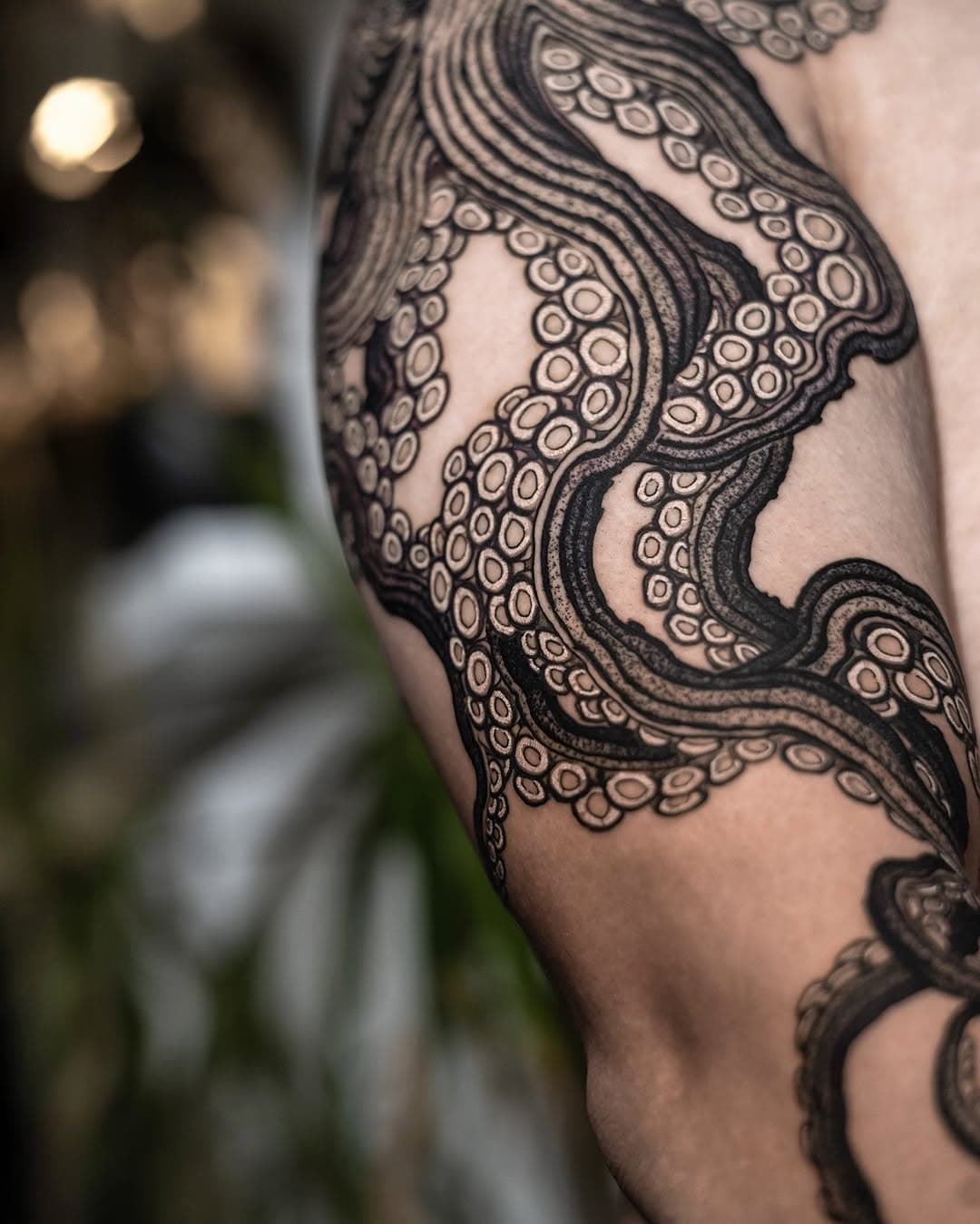 Tattoo by Arang eleven