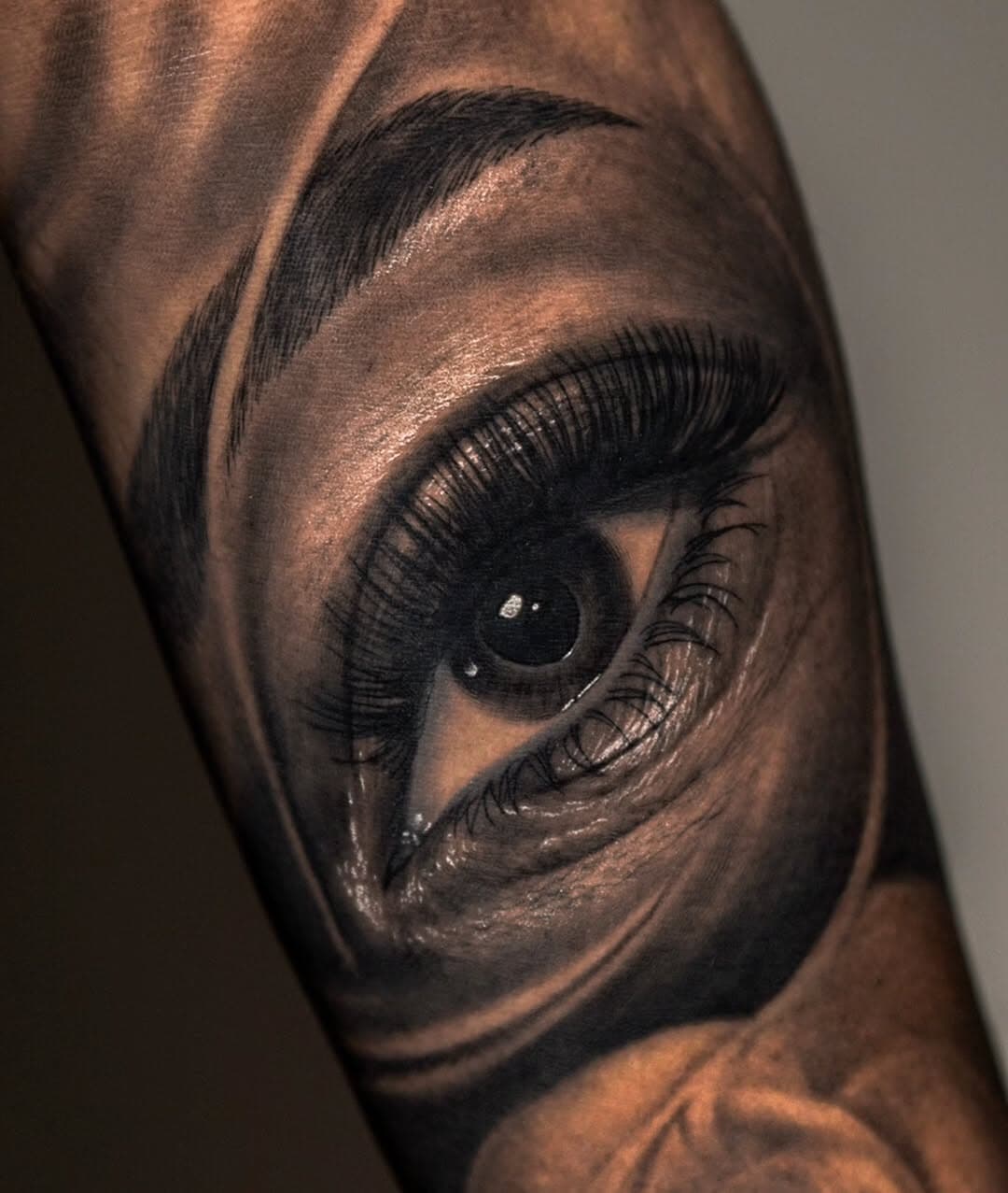 Tattoo by Baxtertattoo