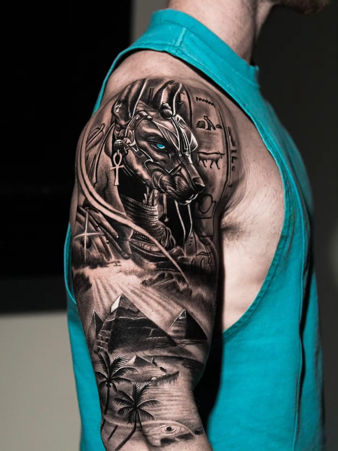 Tattoo by Baxtertattoo