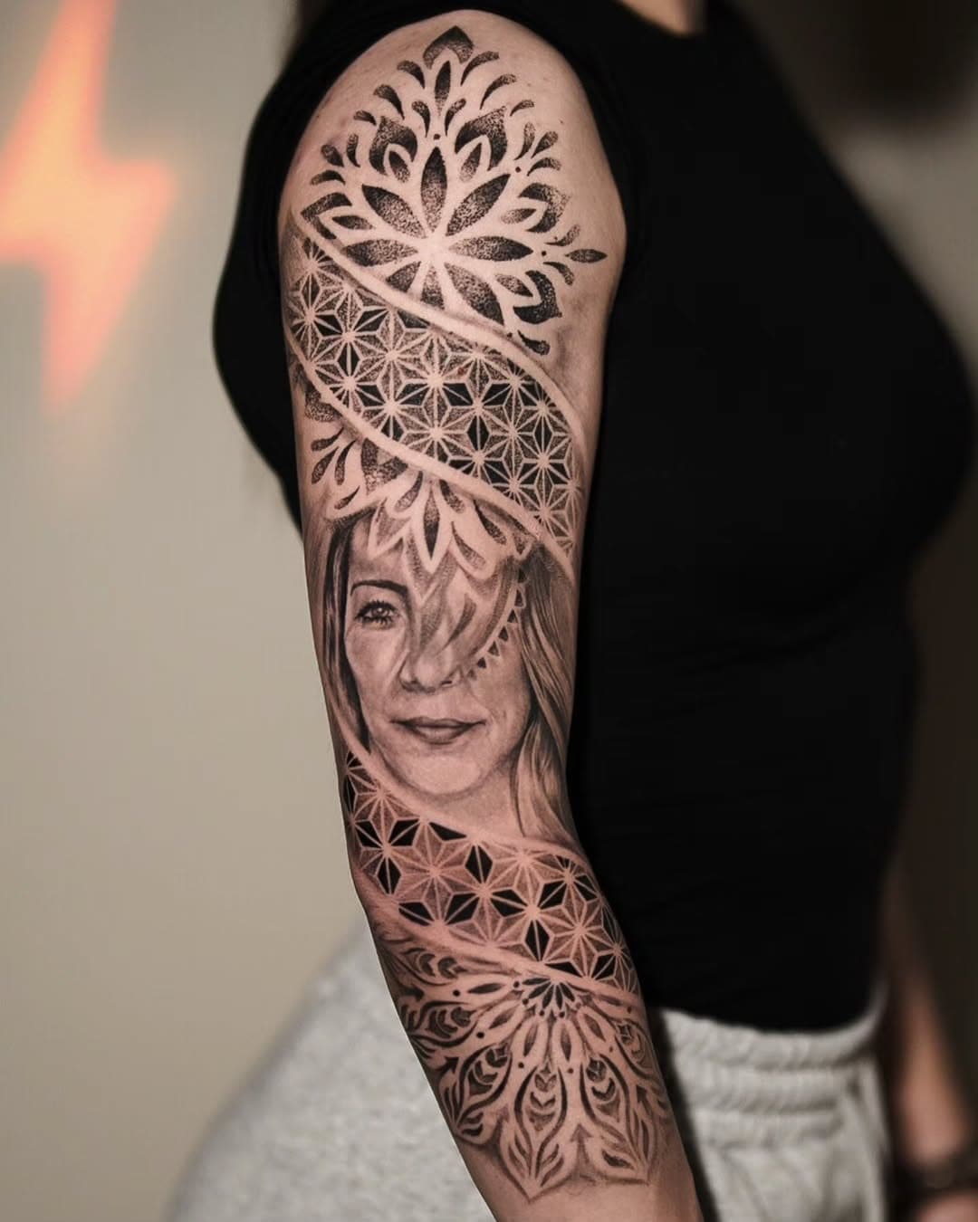 Tattoo by Baxtertattoo