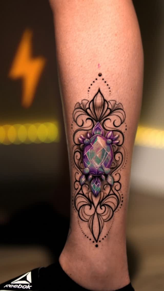 Tattoo by Baxtertattoo