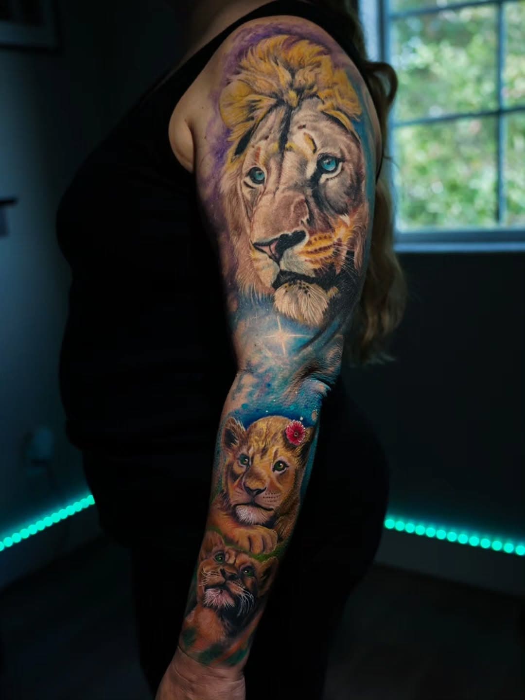 Tattoo by Baxtertattoo