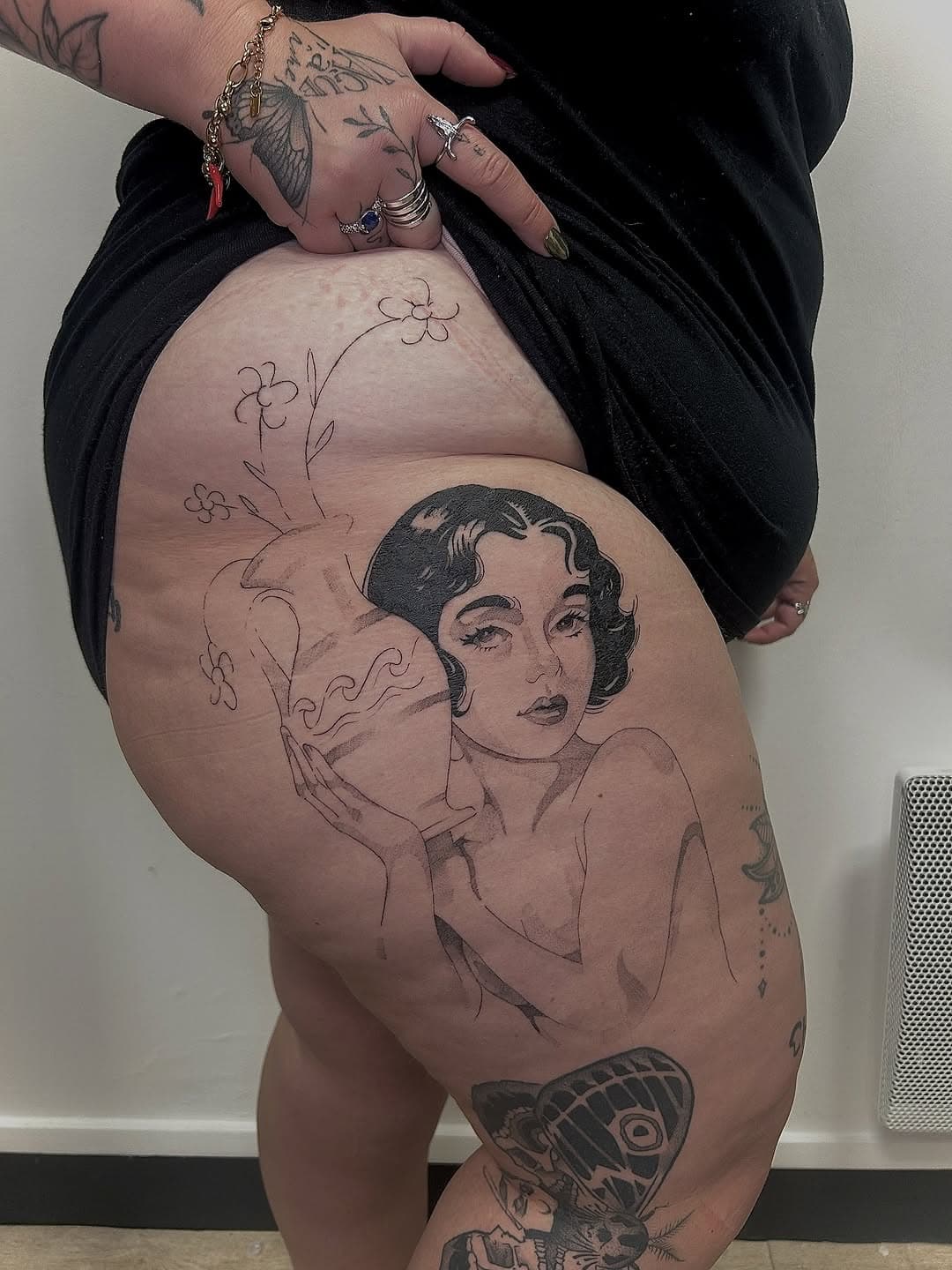 Tattoo by Benart Bqt