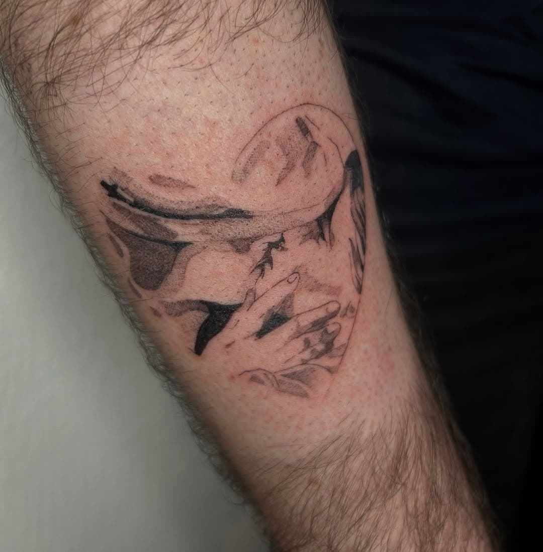 Tattoo by Benart Bqt