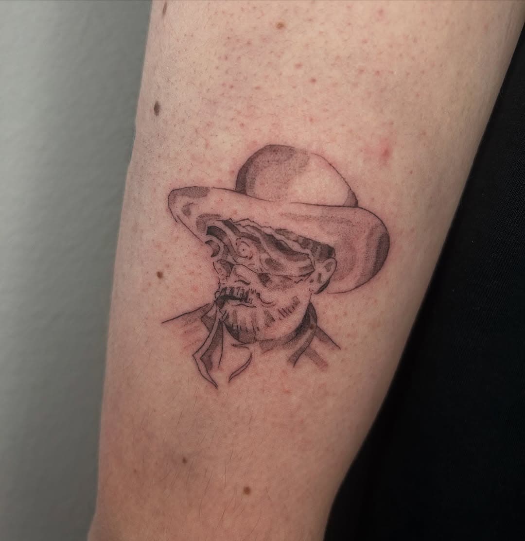 Tattoo by Benart Bqt