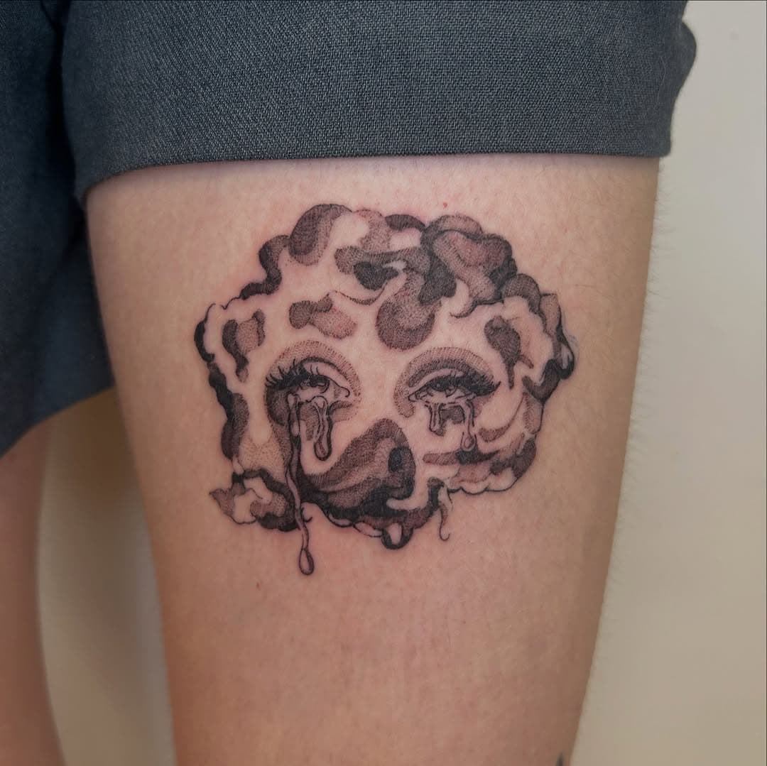 Tattoo by Benart Bqt