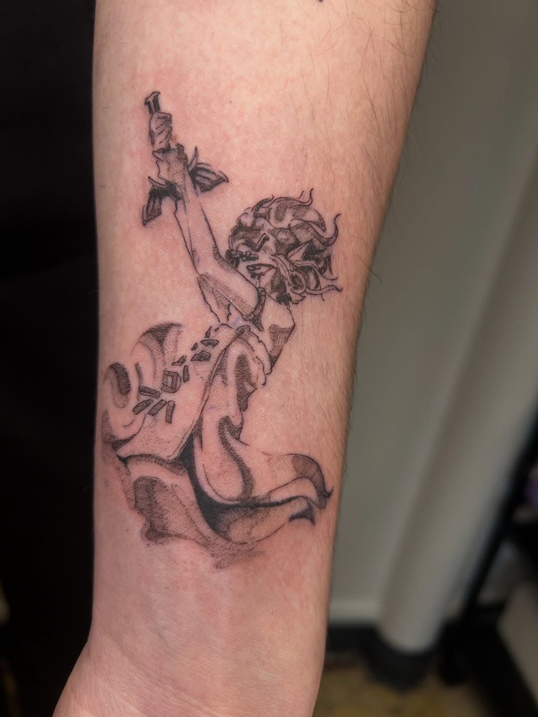 Tattoo by Benart Bqt