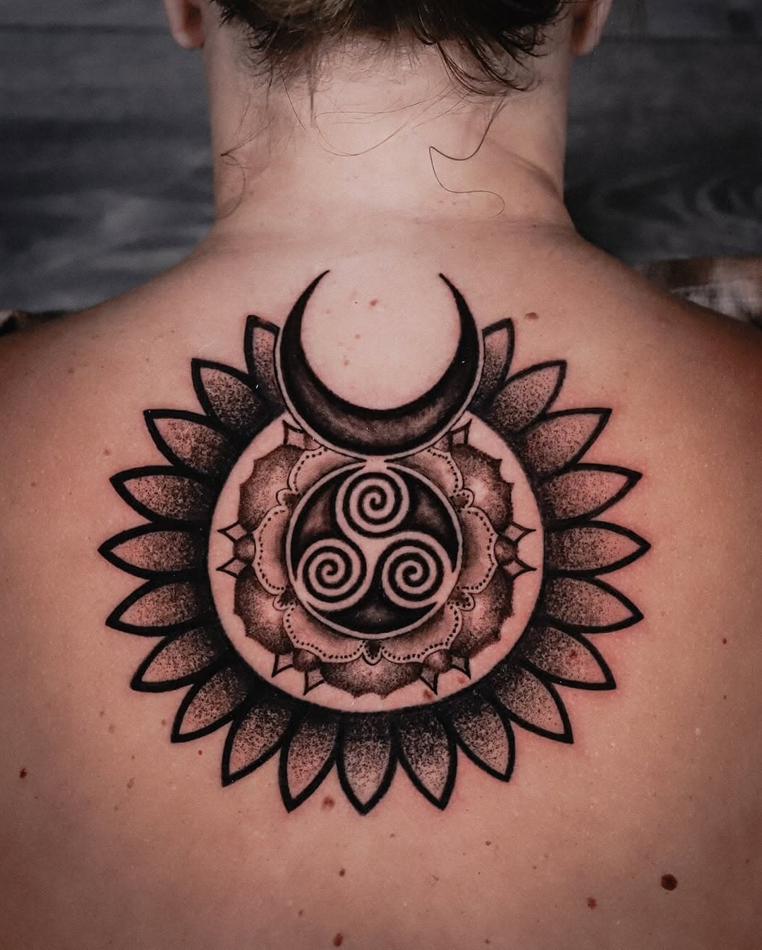 Tattoo by Bryce Burr