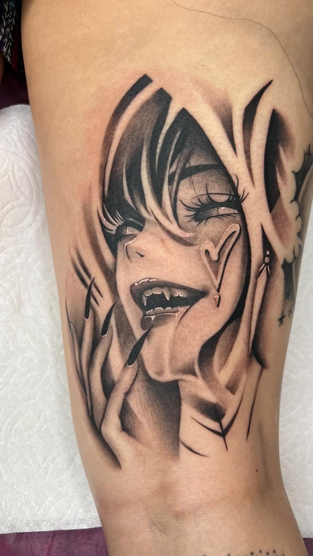 Tattoo by Buffy