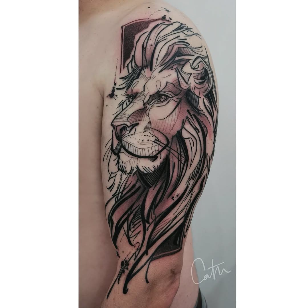 Tattoo by C A T H