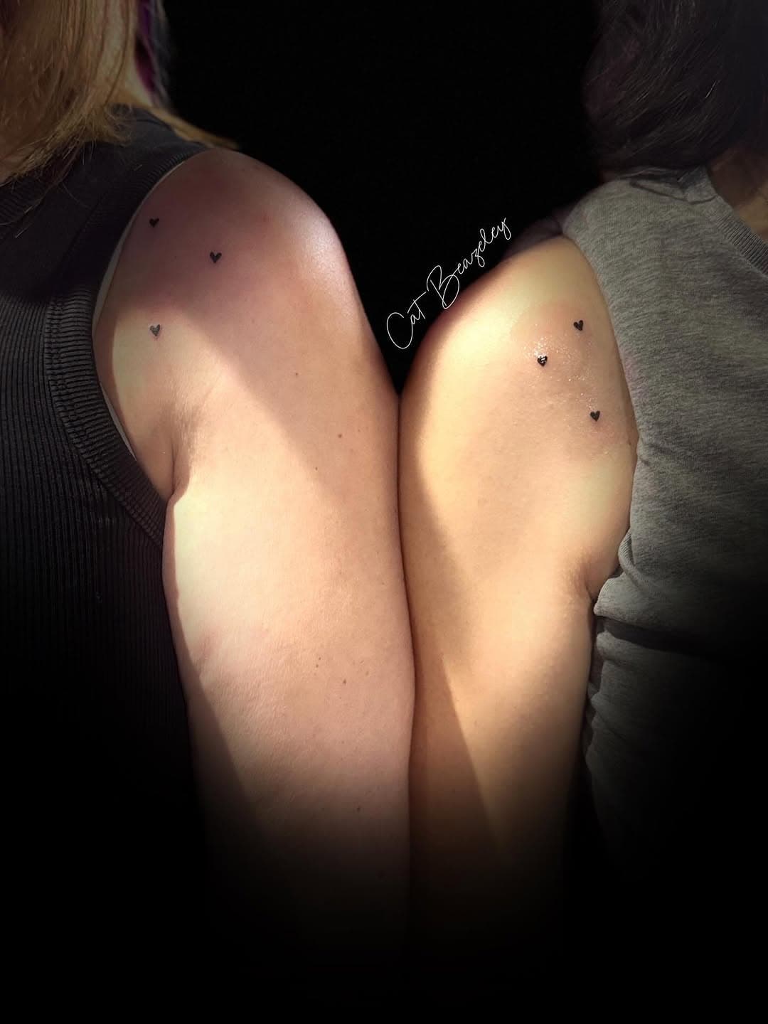 Tattoo by Cat Beazeley