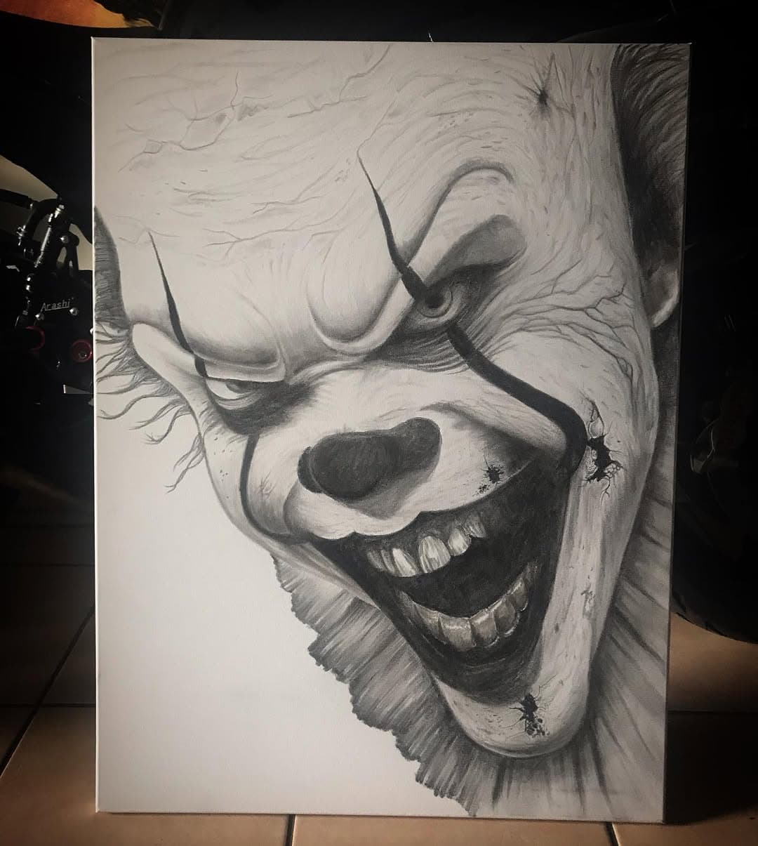 Tattoo by Chris Porter