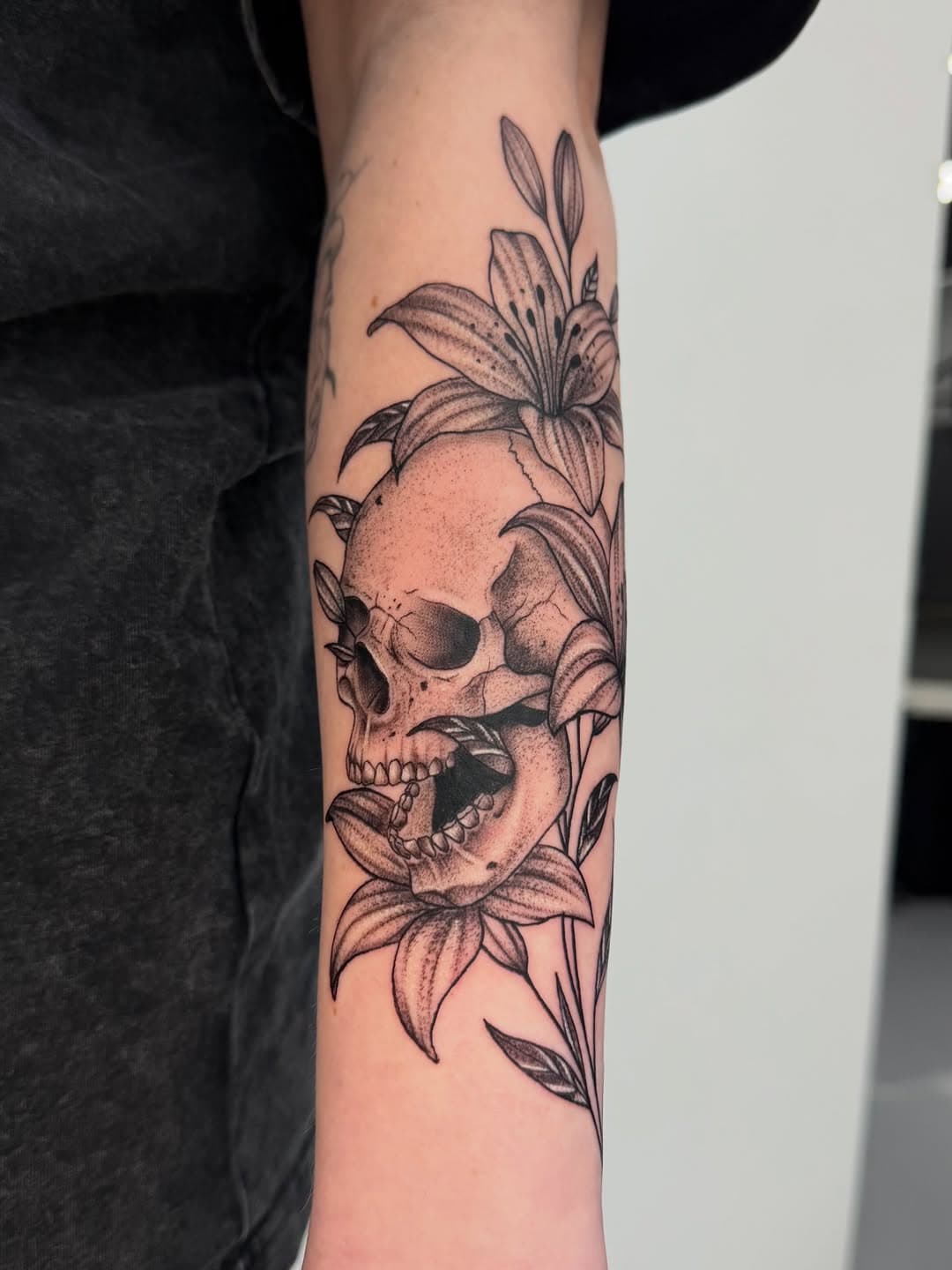 Tattoo by Ciana