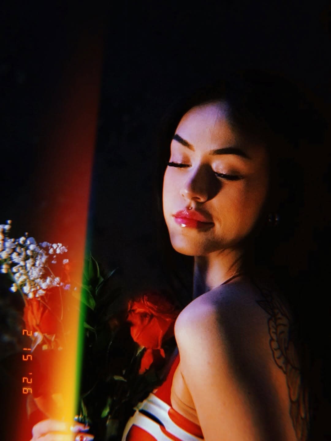 Tattoo by Ciera Farni