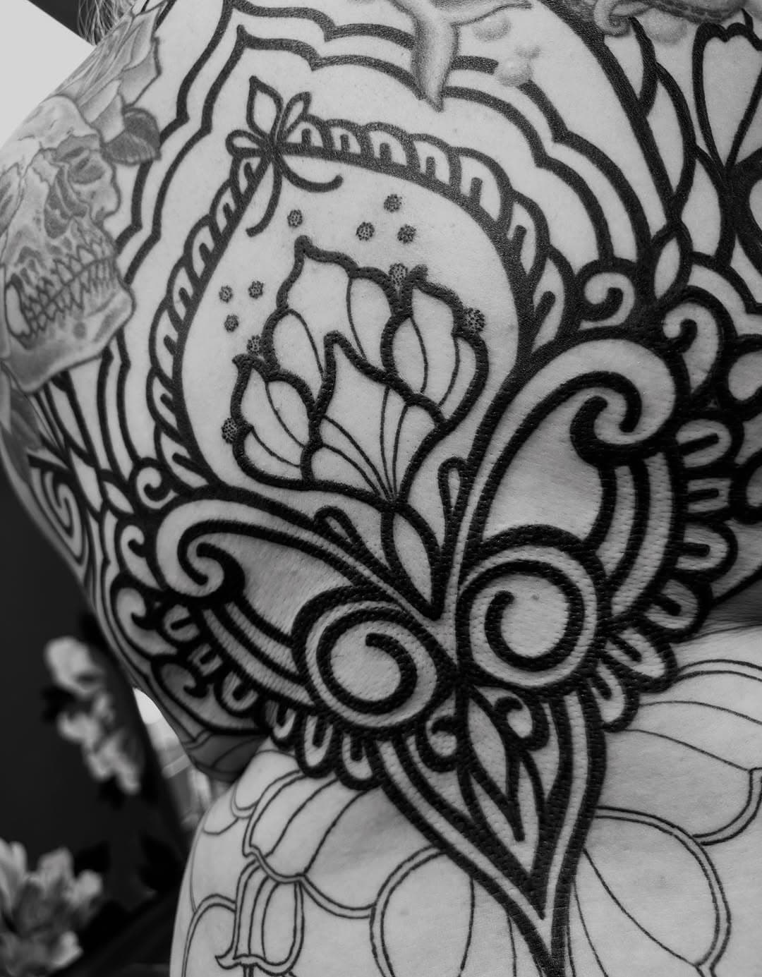 Tattoo by Ciera Farni