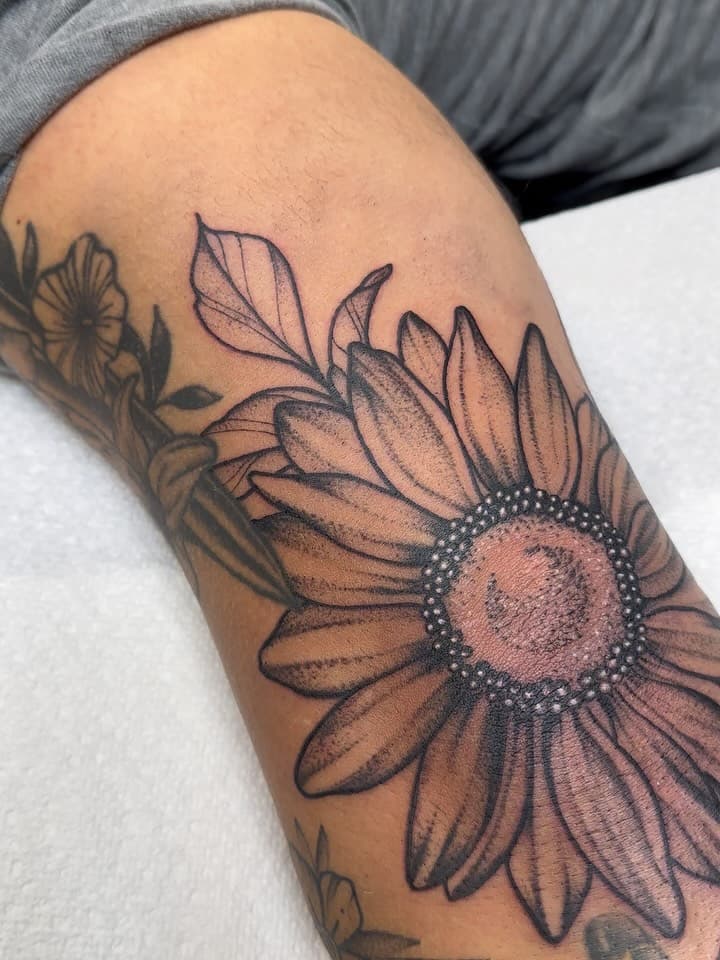 Tattoo by Ciera Farni