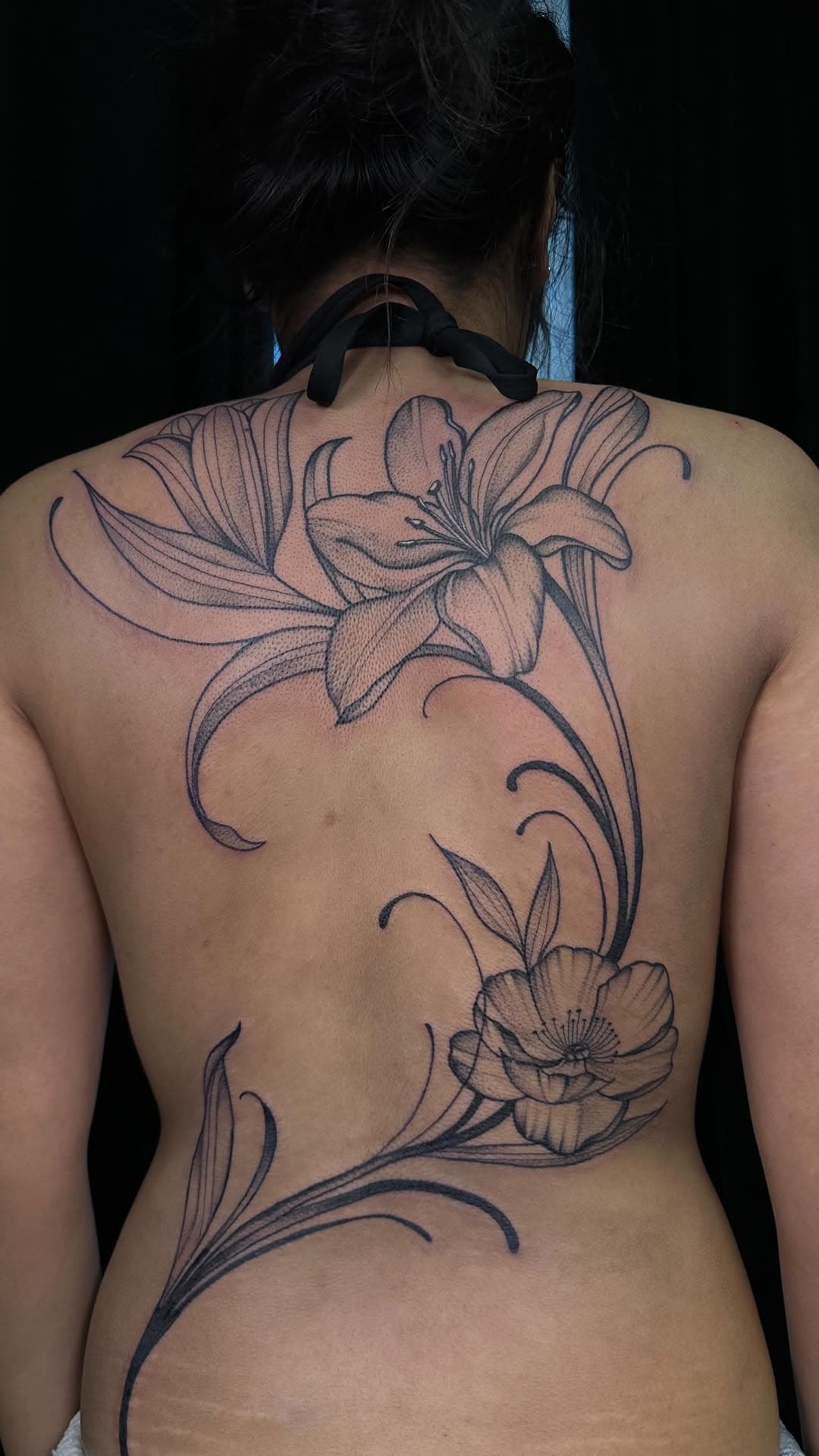 Tattoo by Ciera Farni