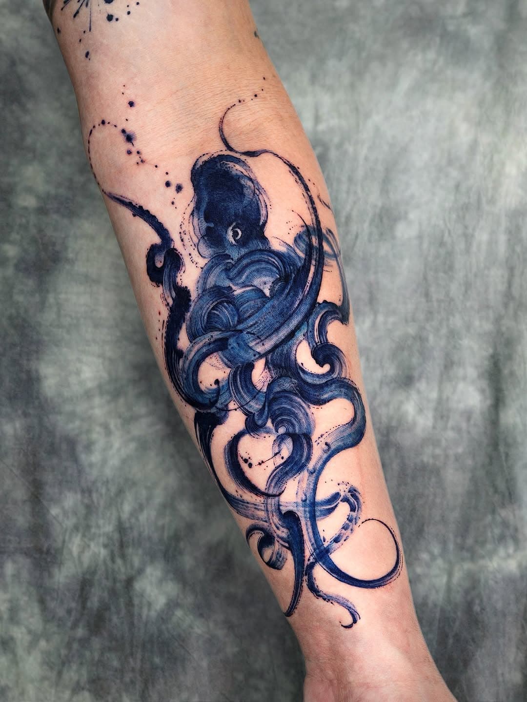 Tattoo by Dasol Kim