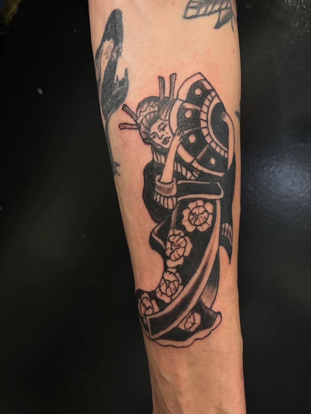 Tattoo by Denver