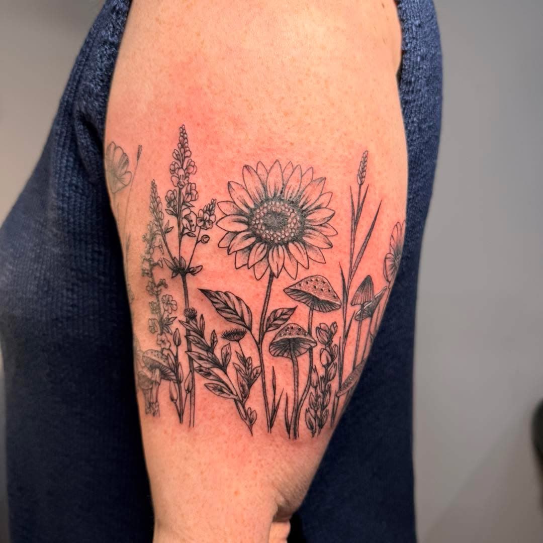 Tattoo by Destiny A
