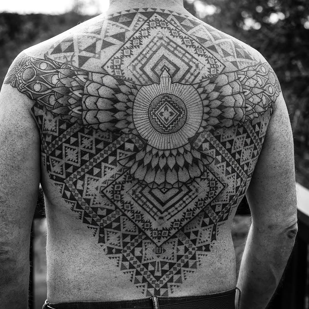 Tattoo by Dillon Forte☰