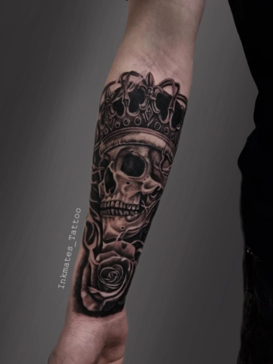 Tattoo by Don Don