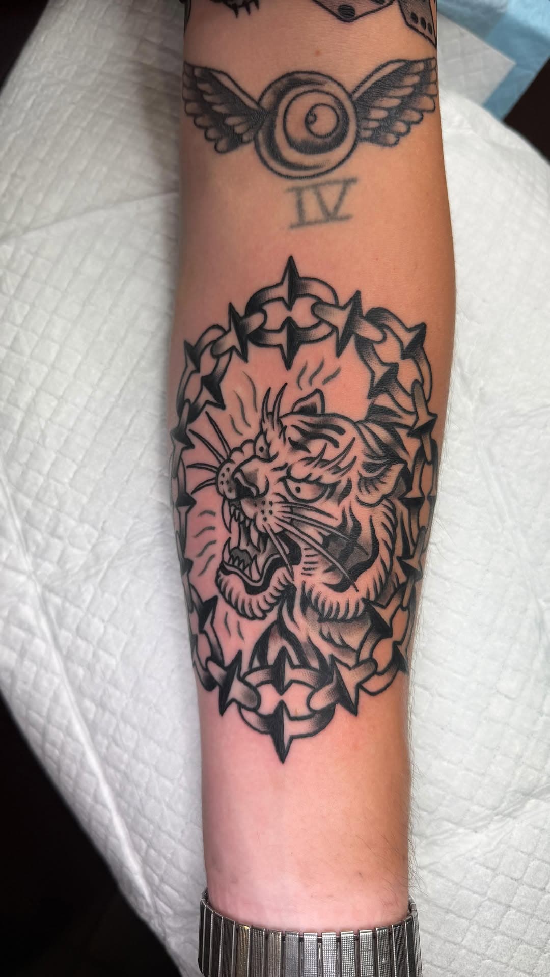 Tattoo by Dyl