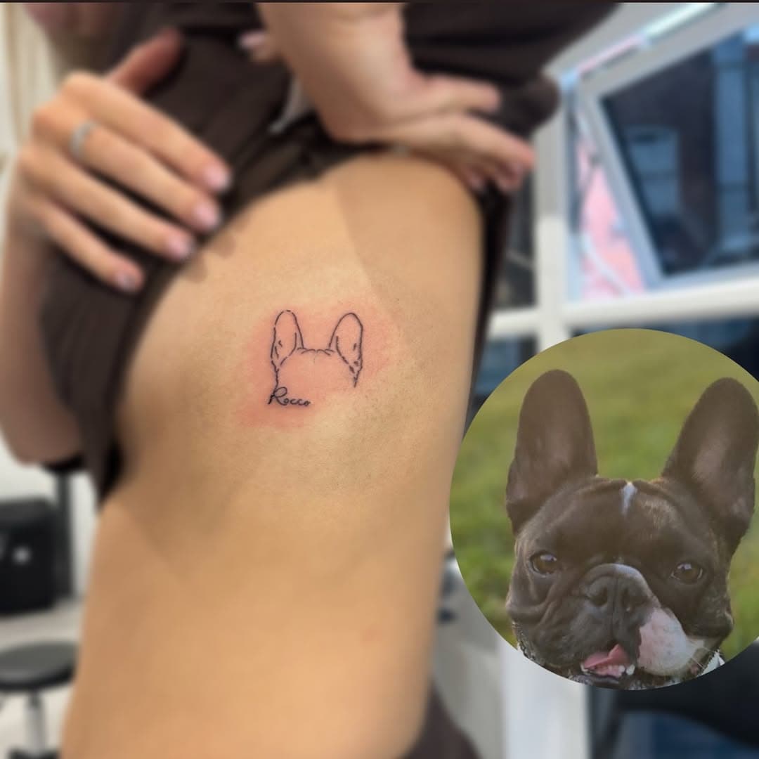 Tattoo by Emmys Tattoos💮