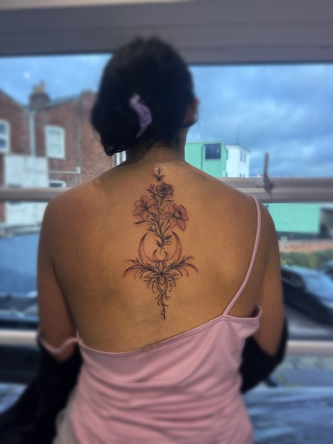 Tattoo by Emmys Tattoos💮