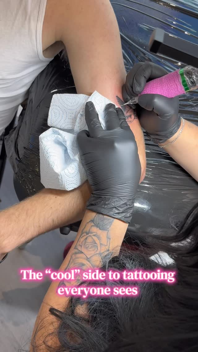 Tattoo by Emmys Tattoos💮