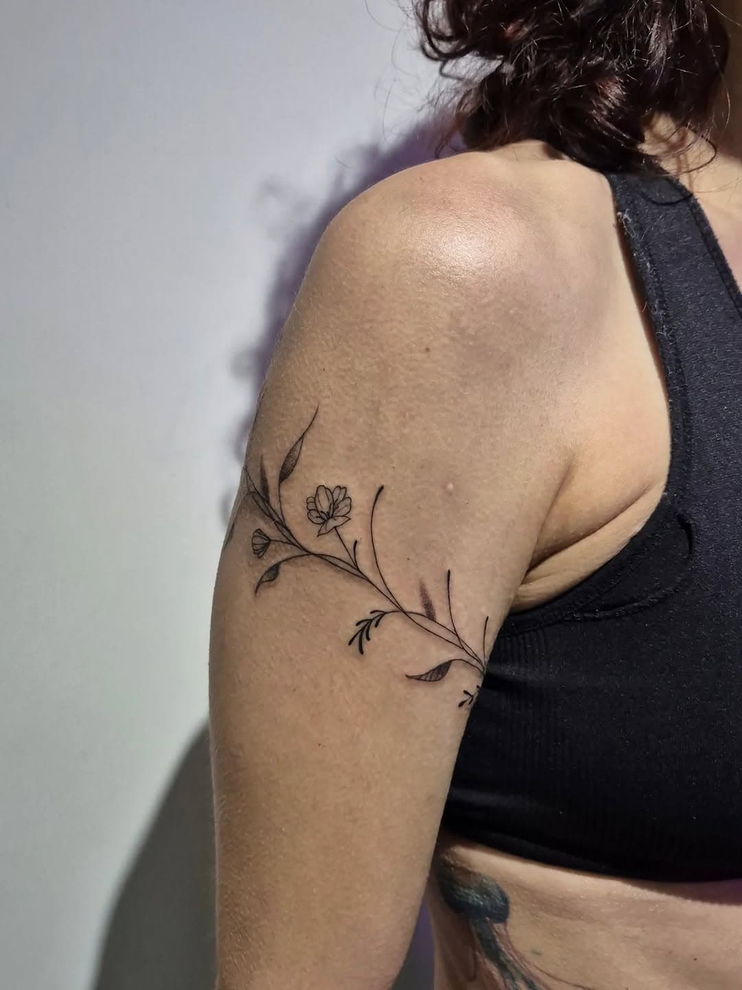 Tattoo by Fabi Ventura 🖤