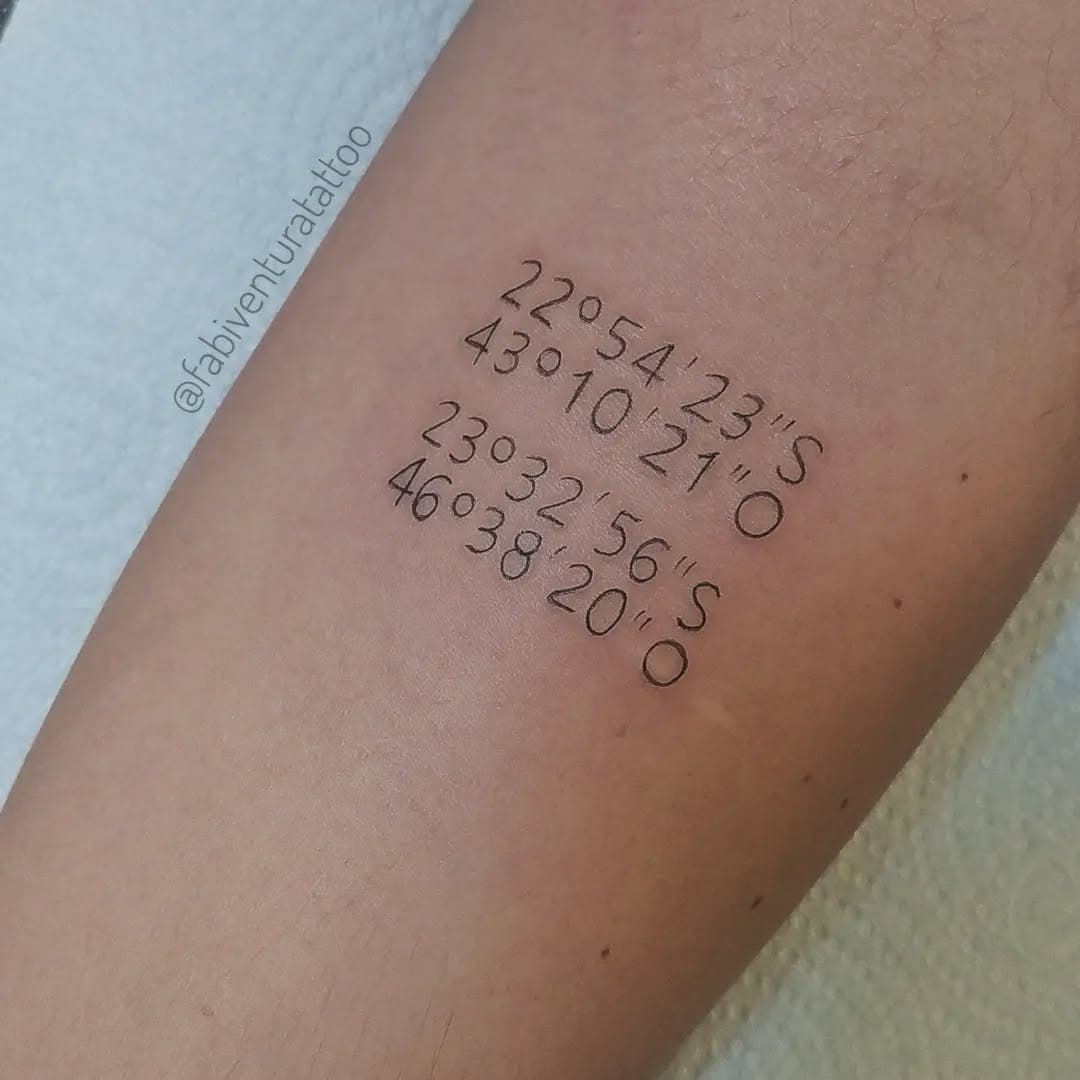 Tattoo by Fabi Ventura 🖤