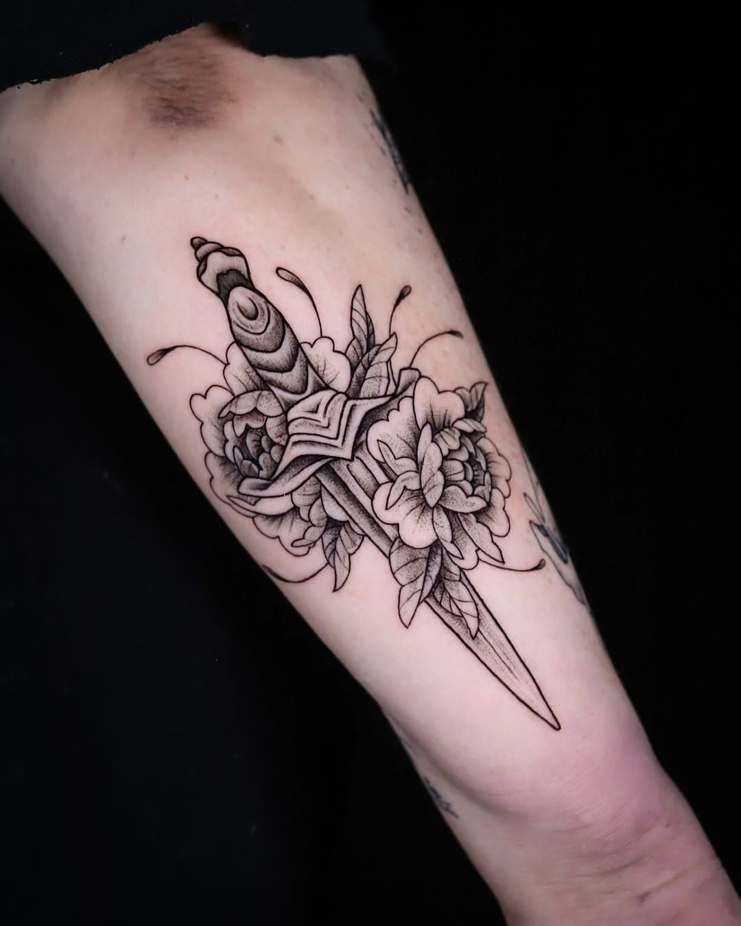 Tattoo by Gabs