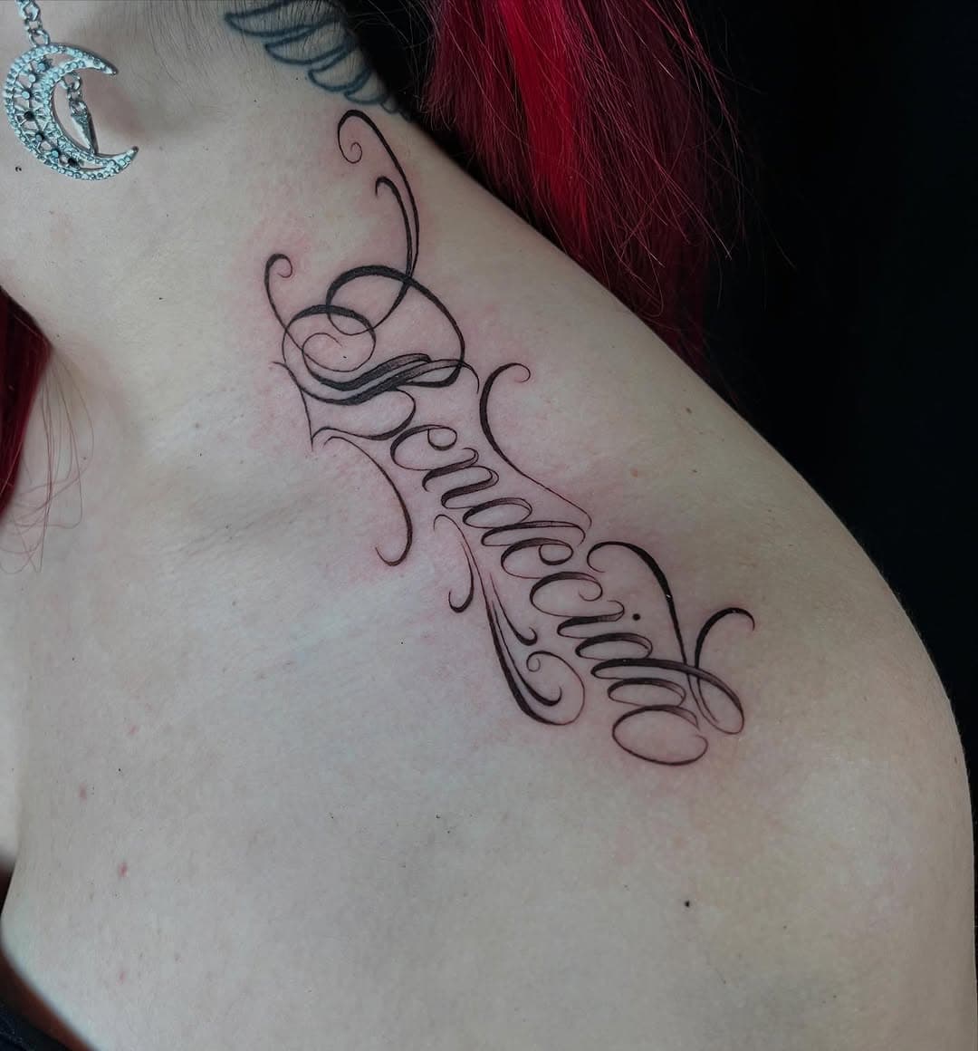 Tattoo by Gabs